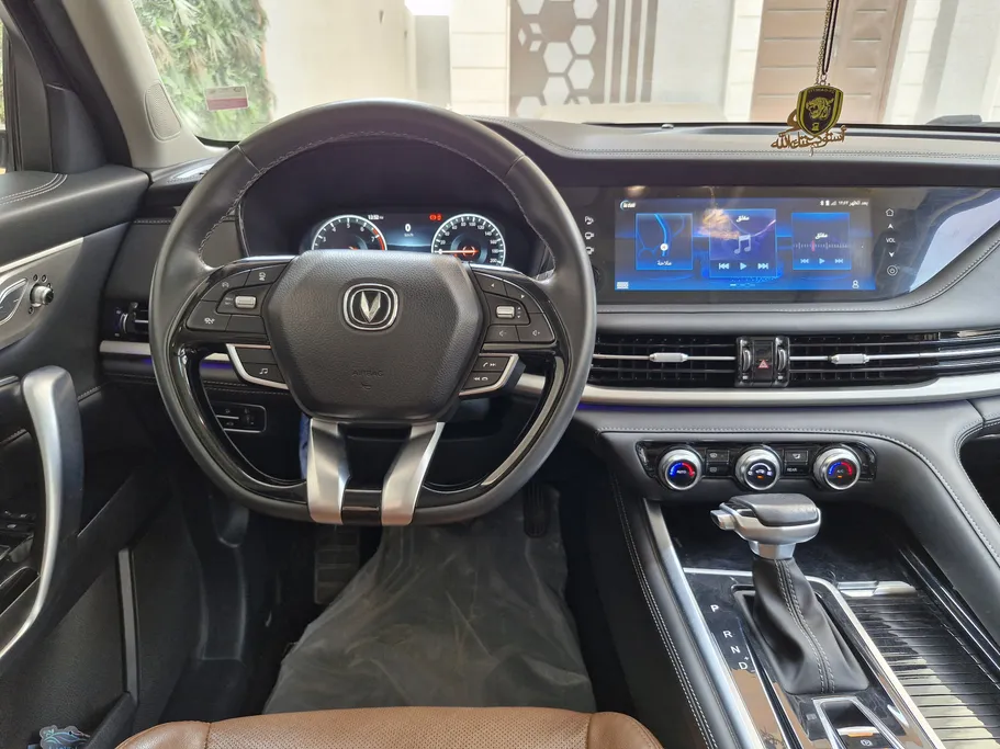 2022 Changan CS95 Royal 