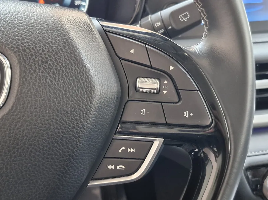 2022 Changan CS95 Royal 