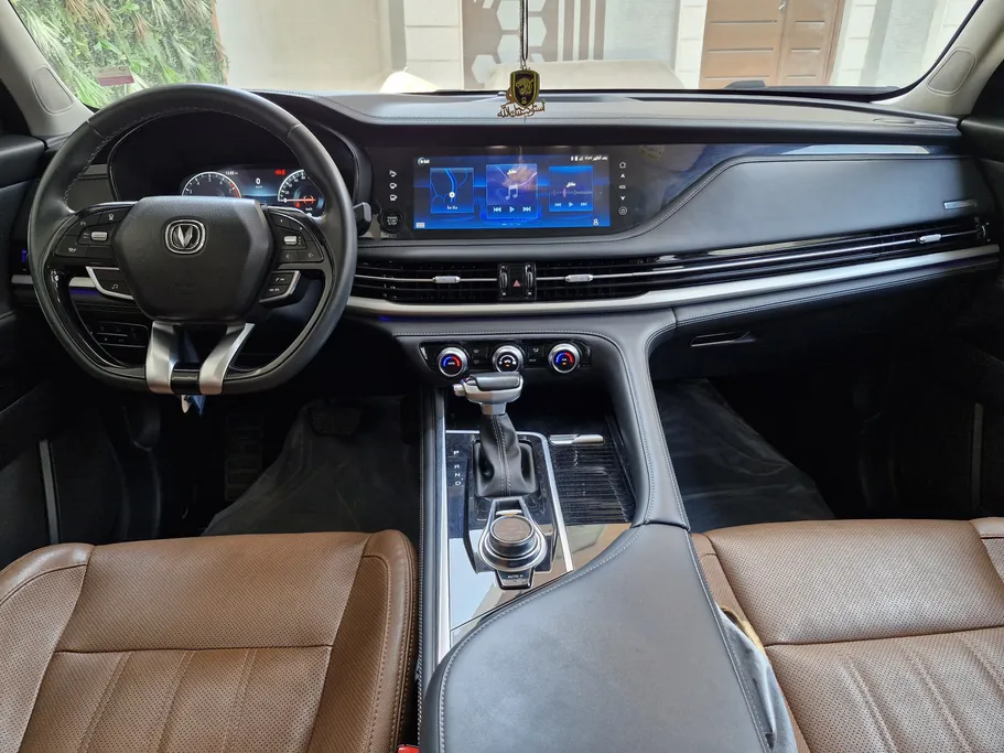 2022 Changan CS95 Royal 