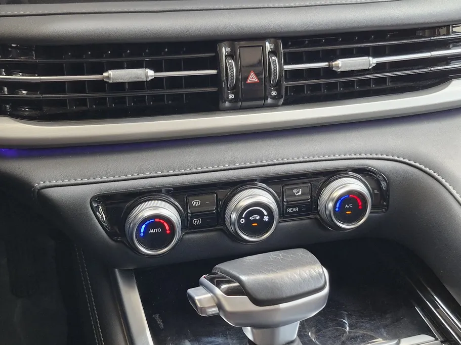 2022 Changan CS95 Royal 