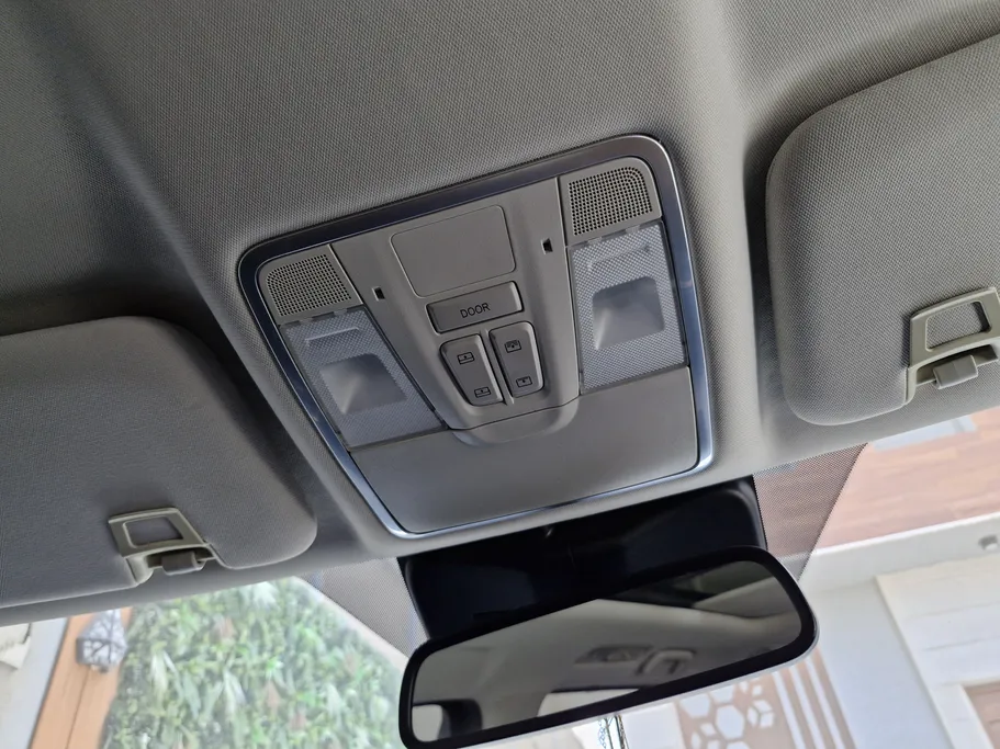 2022 Changan CS95 Royal 