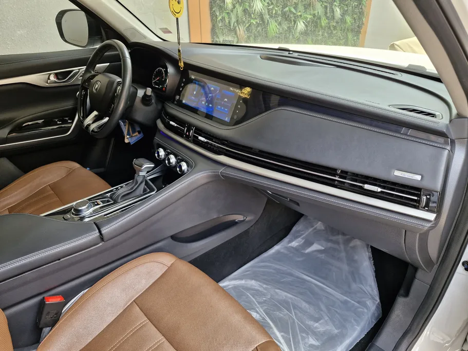 2022 Changan CS95 Royal 