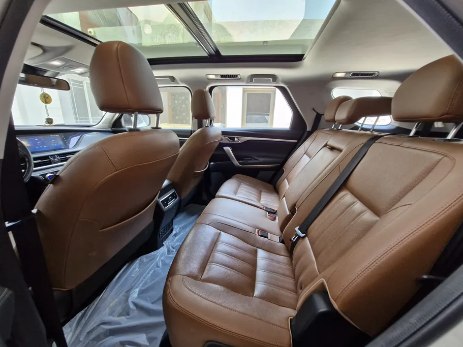 2022 Changan CS95 Royal 