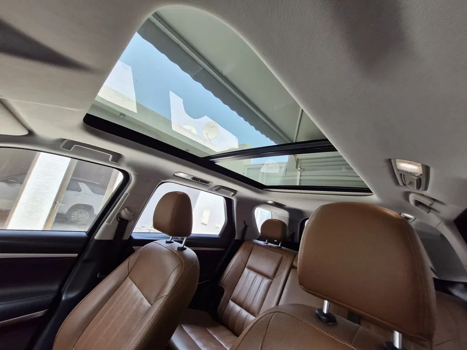 2022 Changan CS95 Royal 
