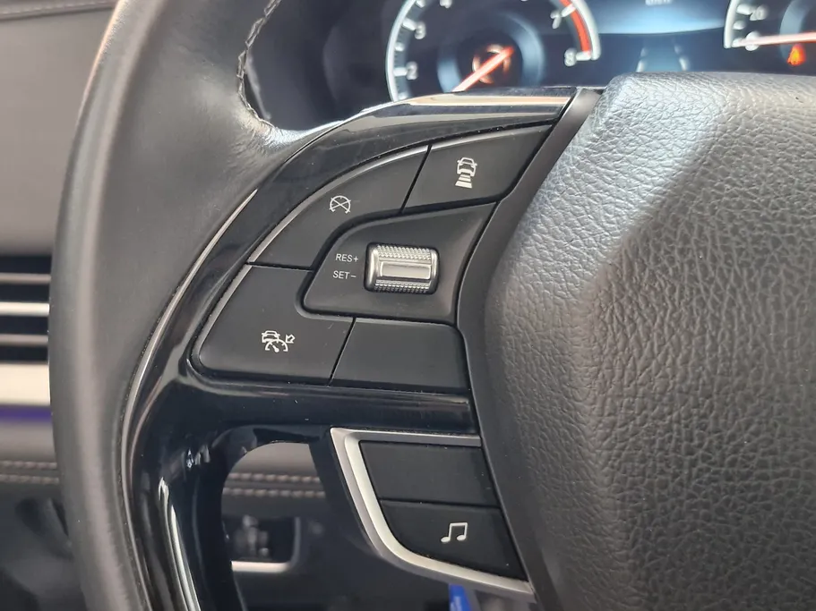 2022 Changan CS95 Royal 