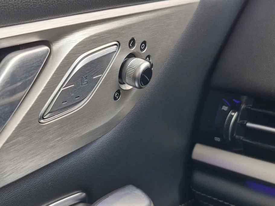 2022 Changan CS95 Royal 