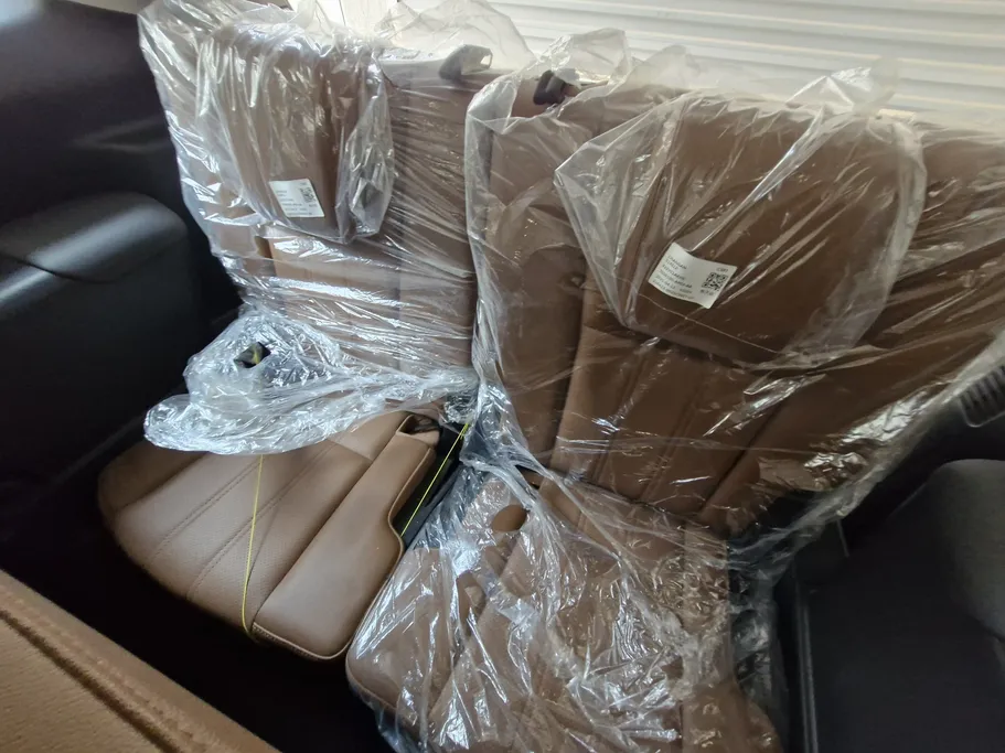 2022 Changan CS95 Royal 