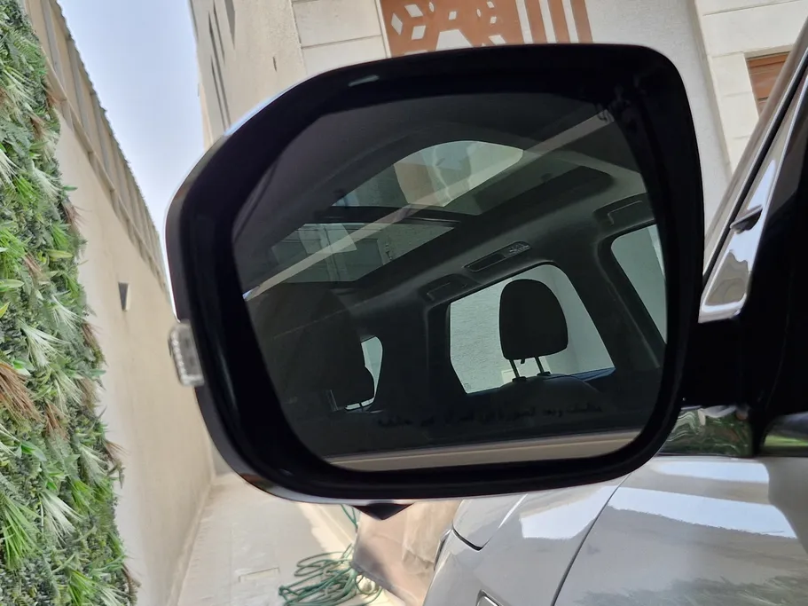 2022 Changan CS95 Royal 