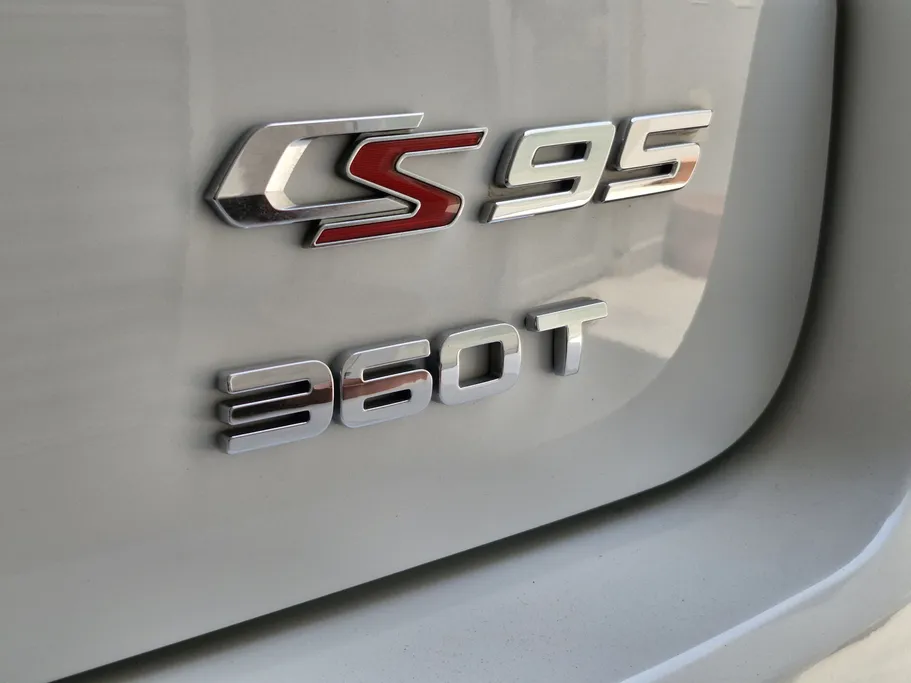 2022 Changan CS95 Royal 