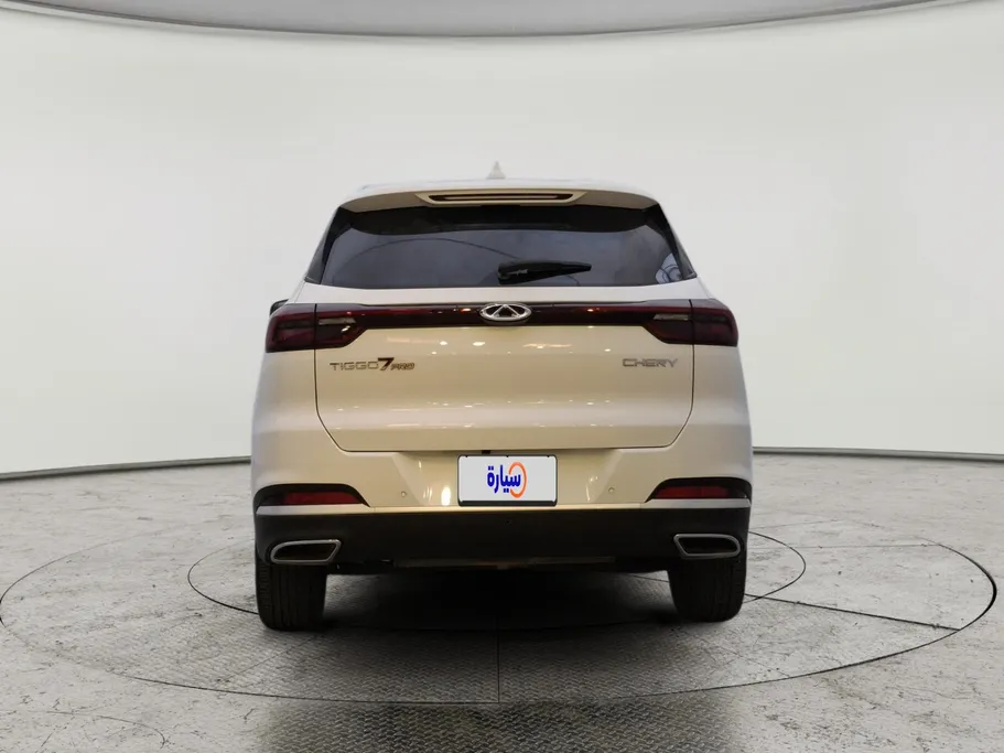 2023 Chery Tiggo 7 Pro Luxury 