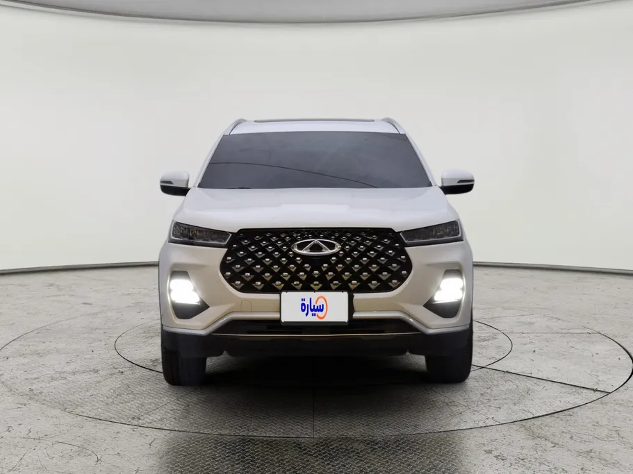 2023 Chery Tiggo 7 Pro Luxury 