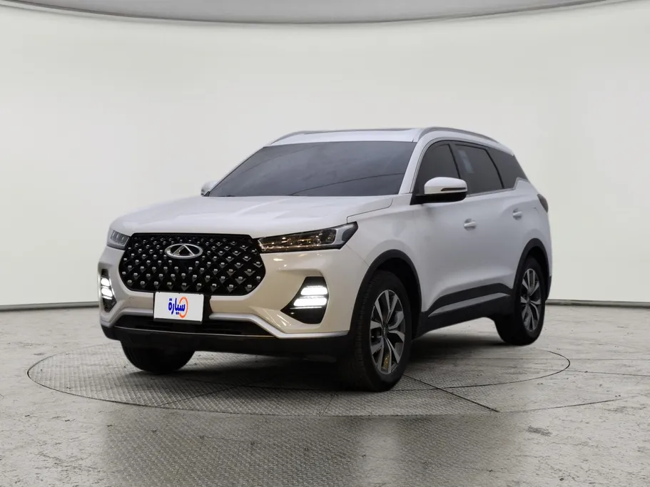2023 Chery Tiggo 7 Pro Luxury 