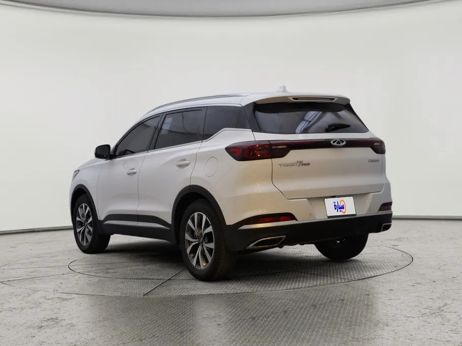 2023 Chery Tiggo 7 Pro Luxury 