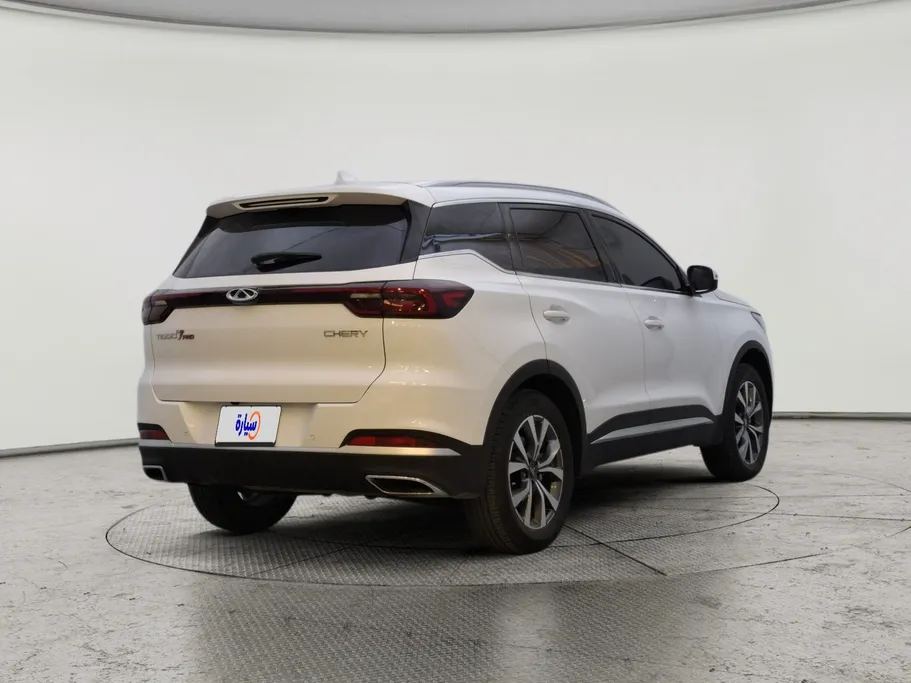 2023 Chery Tiggo 7 Pro Luxury 