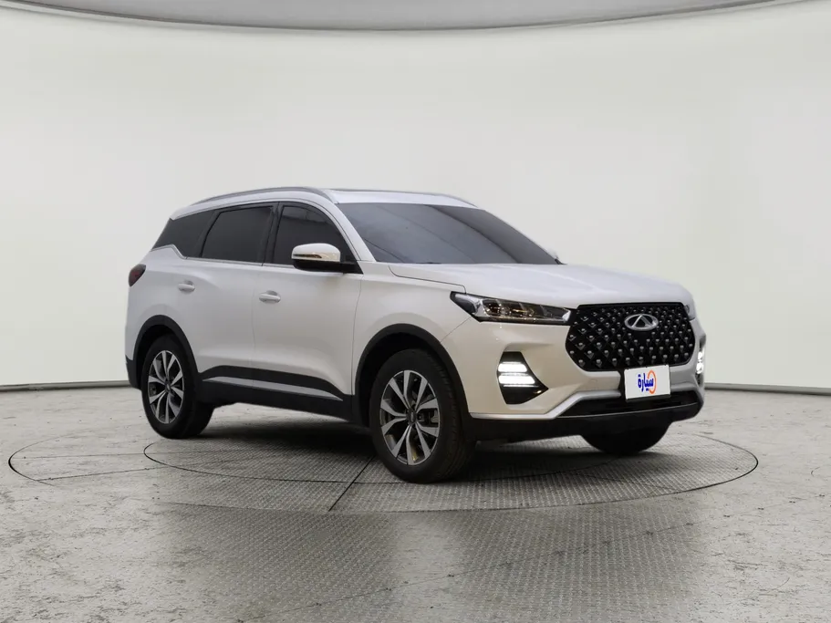 2023 Chery Tiggo 7 Pro Luxury 