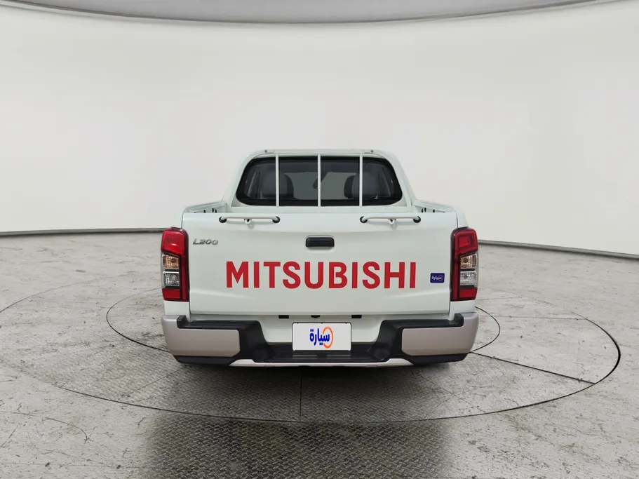 2022 Mitsubishi L200 Double Cap 