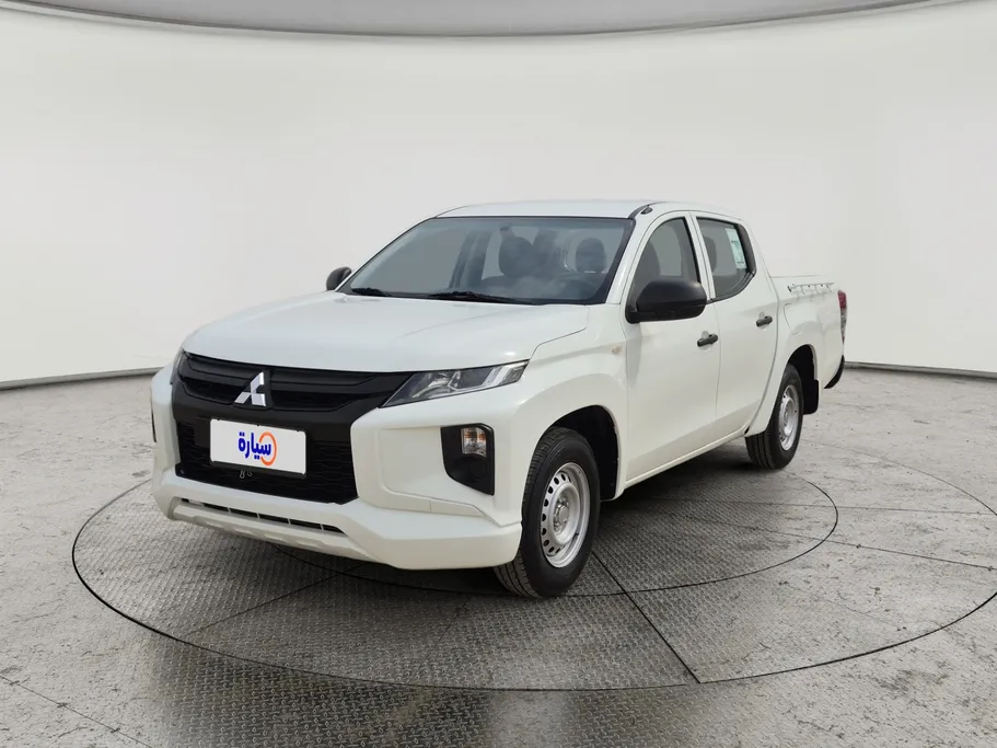 2022 Mitsubishi L200 Double Cap 