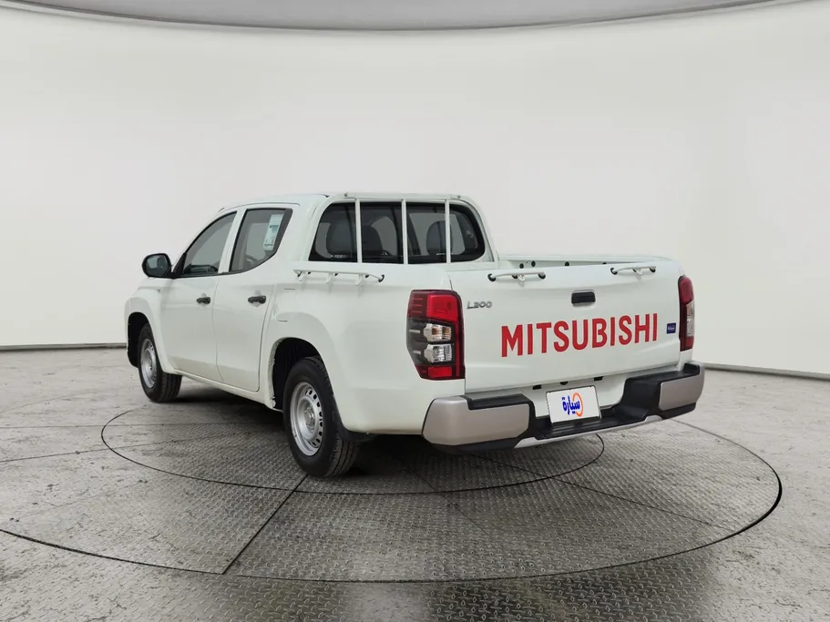 2022 Mitsubishi L200 Double Cap 