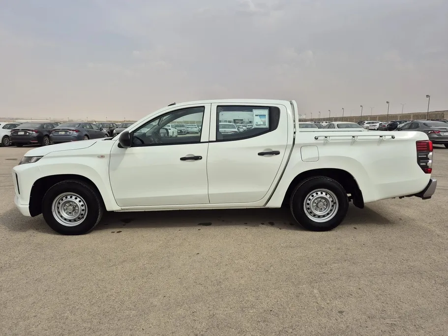 2022 Mitsubishi L200 Double Cap 