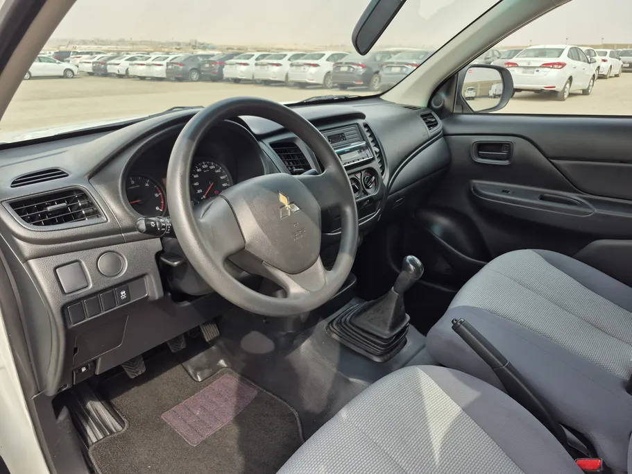 2022 Mitsubishi L200 Double Cap 
