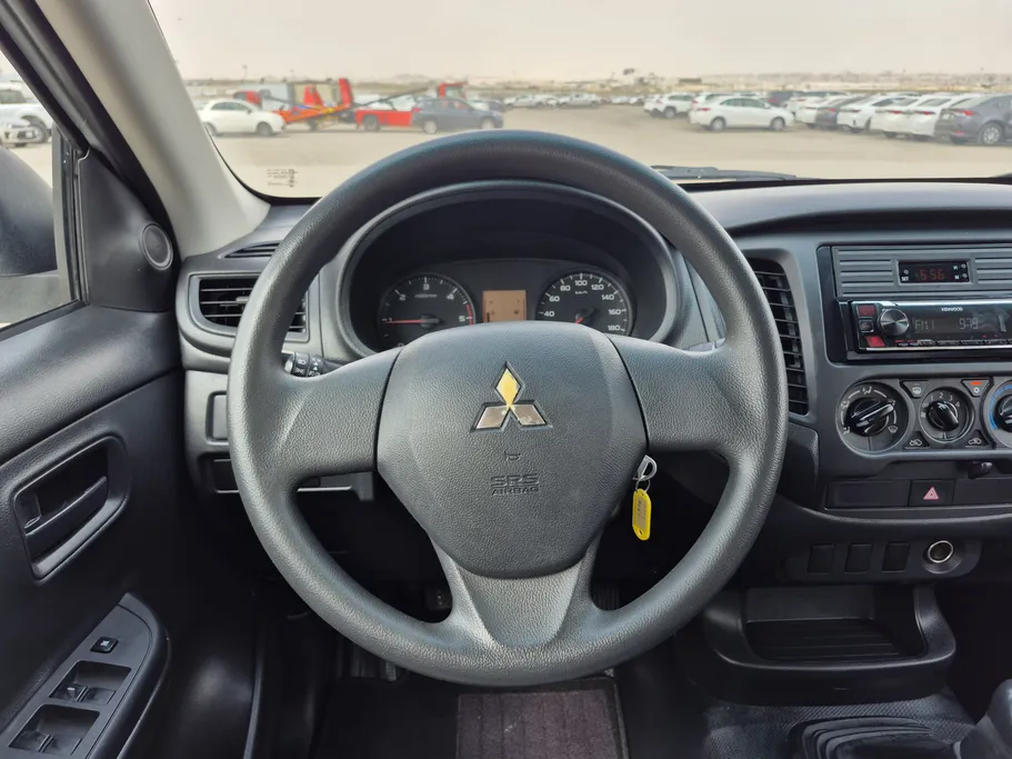 2022 Mitsubishi L200 Double Cap 