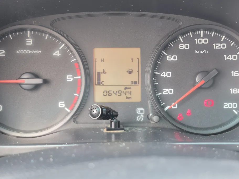 2022 Mitsubishi L200 Double Cap 