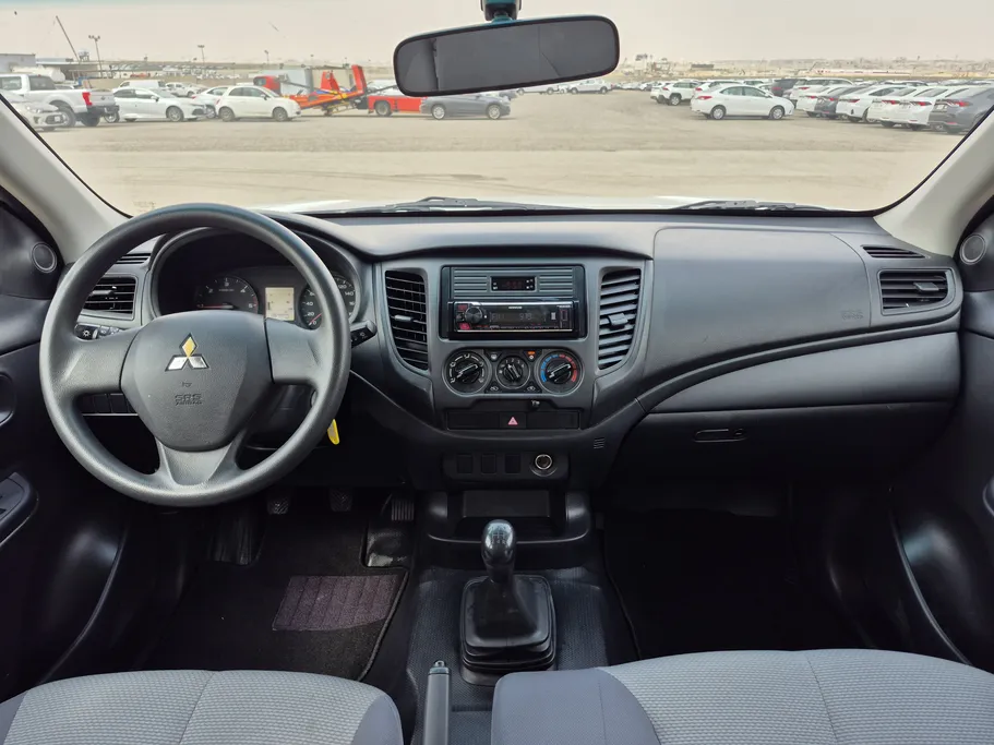 2022 Mitsubishi L200 Double Cap 