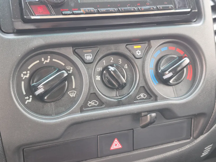 2022 Mitsubishi L200 Double Cap 