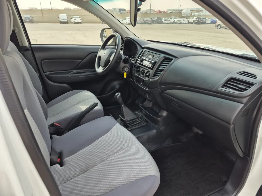 2022 Mitsubishi L200 Double Cap 