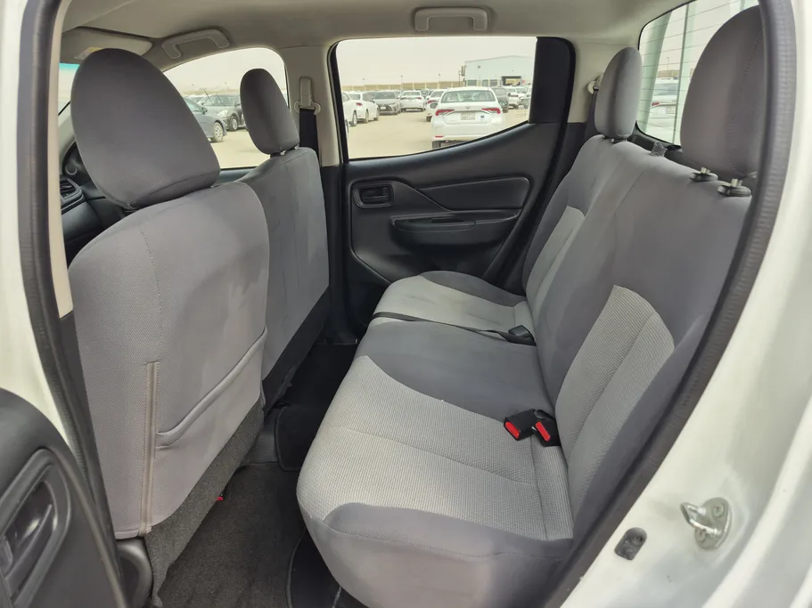2022 Mitsubishi L200 Double Cap 