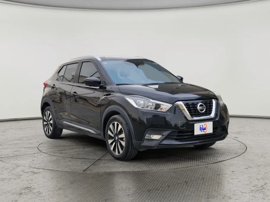 2020 Nissan Kicks SL 
