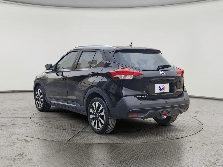 2020 Nissan Kicks SL 