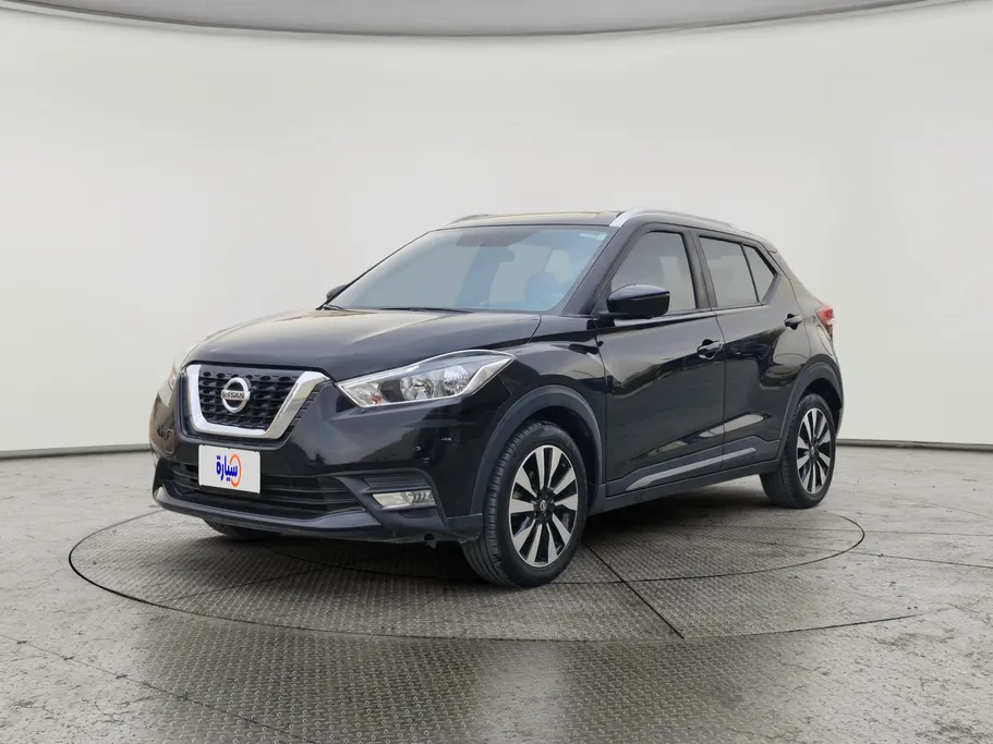 2020 Nissan Kicks SL 