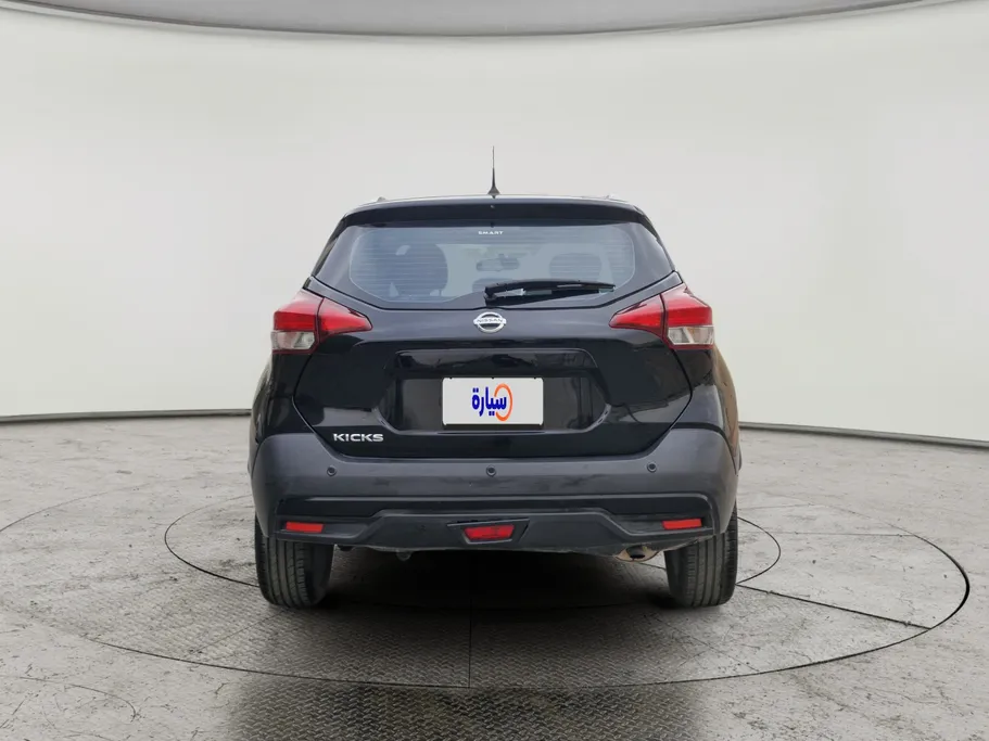 2020 Nissan Kicks SL 