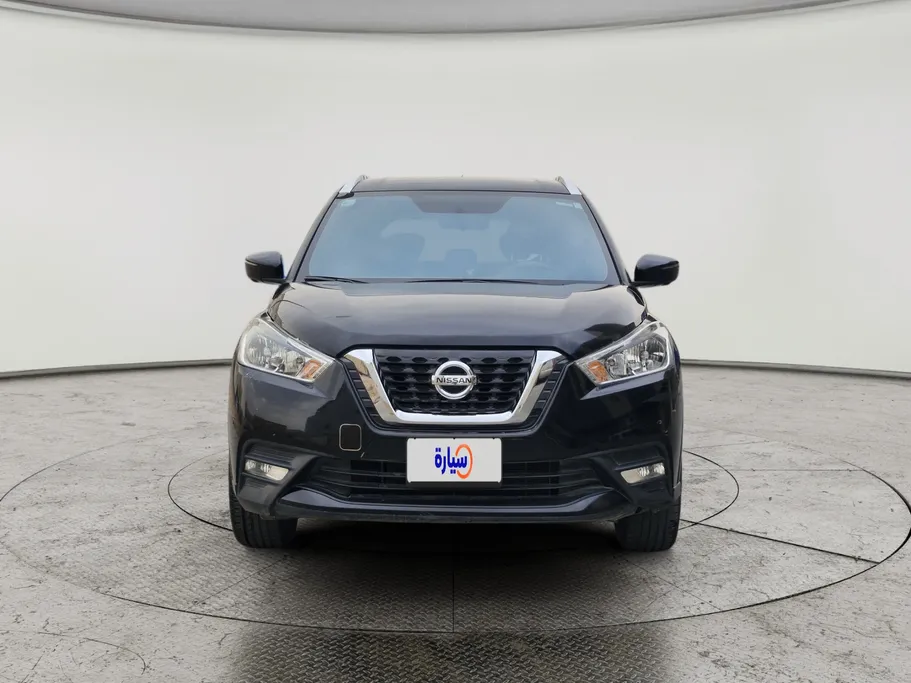 2020 Nissan Kicks SL 