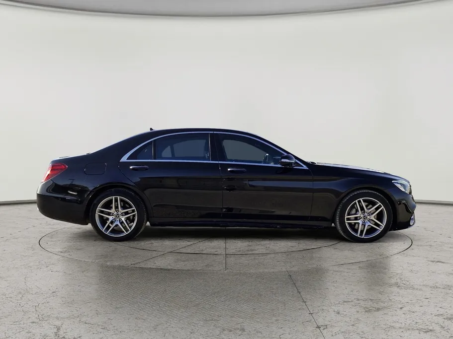 2020 Mercedes S Class 320 