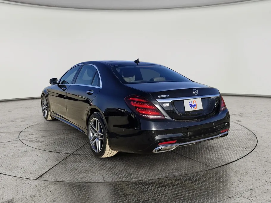 2020 Mercedes S Class 320 