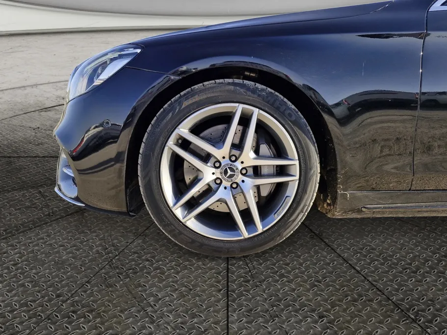 2020 Mercedes S Class 320 