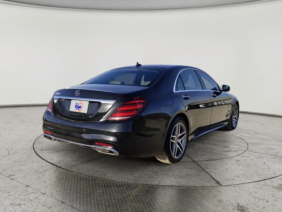 2020 Mercedes S Class 320 