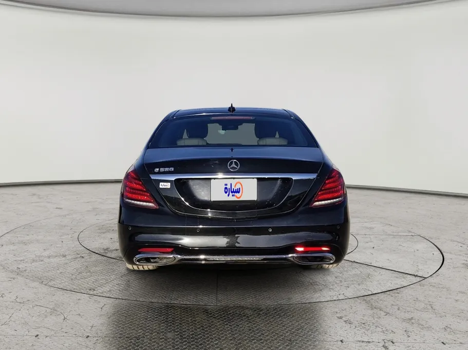 2020 Mercedes S Class 320 