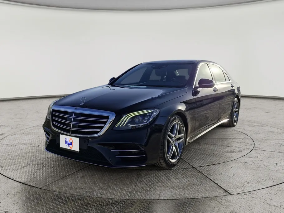 2020 Mercedes S Class 320 