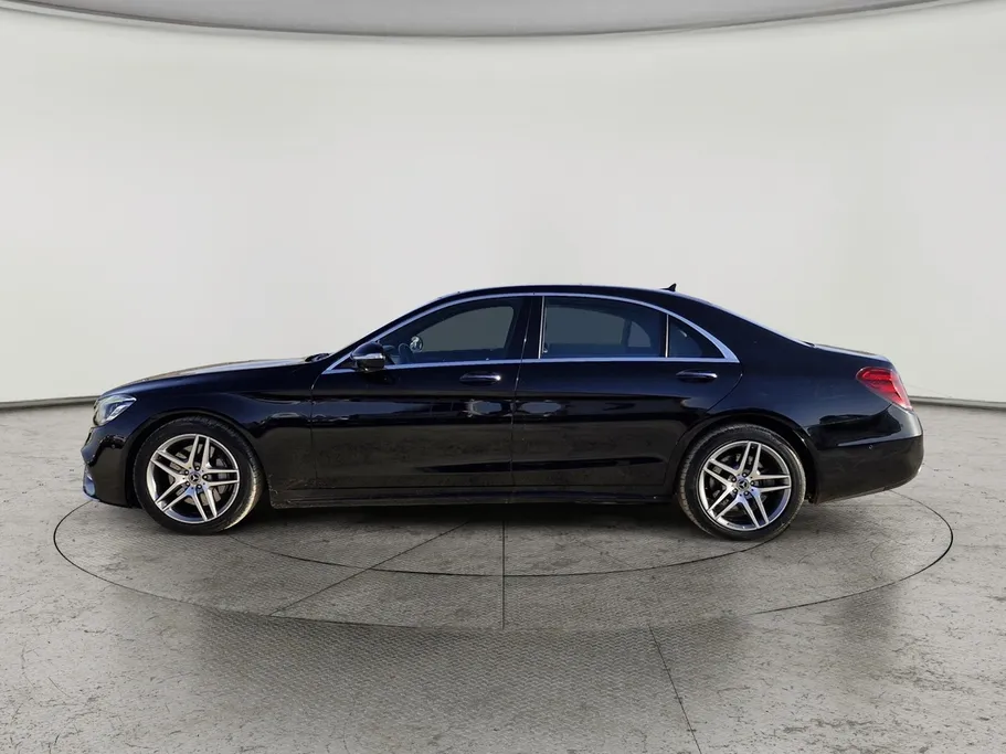 2020 Mercedes S Class 320 