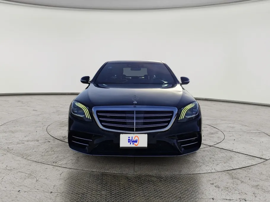 2020 Mercedes S Class 320 