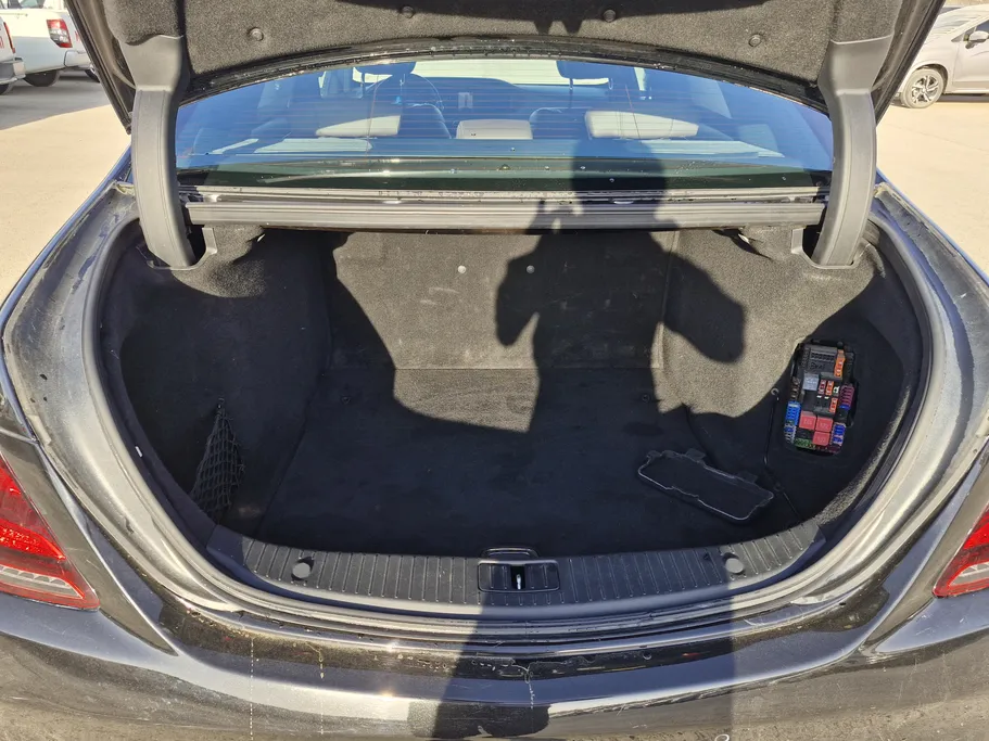 2020 Mercedes S Class 320 