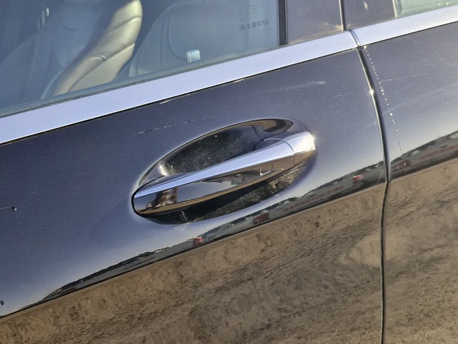 2020 Mercedes S Class 320 