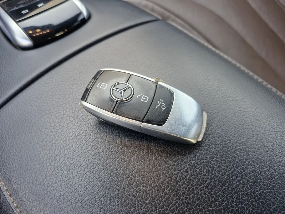 2020 Mercedes S Class 320 