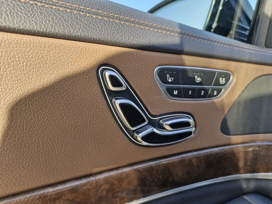 2020 Mercedes S Class 320 