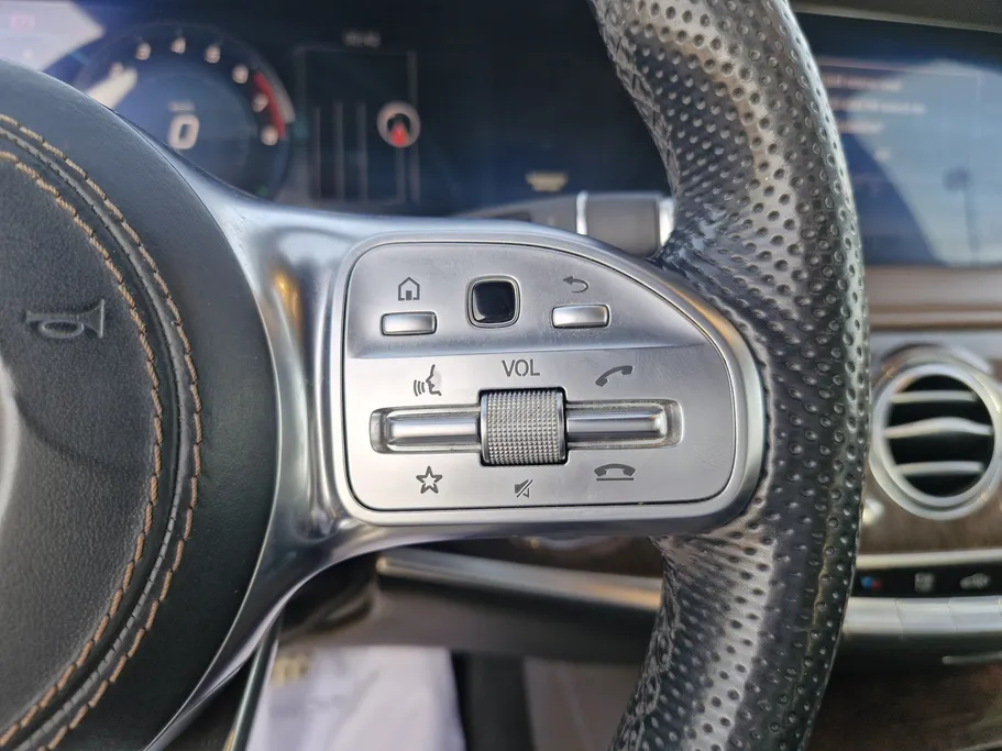 2020 Mercedes S Class 320 