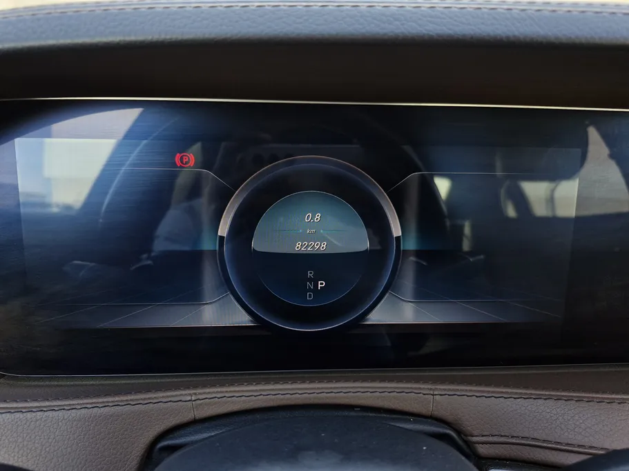 2020 Mercedes S Class 320 