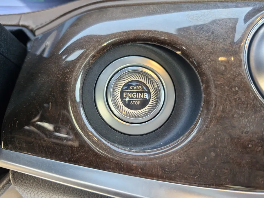 2020 Mercedes S Class 320 